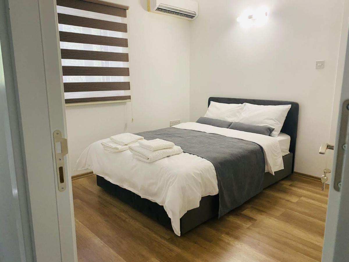 Bed and Breakfast Secret Garden 02 Famagusta  Exterior foto