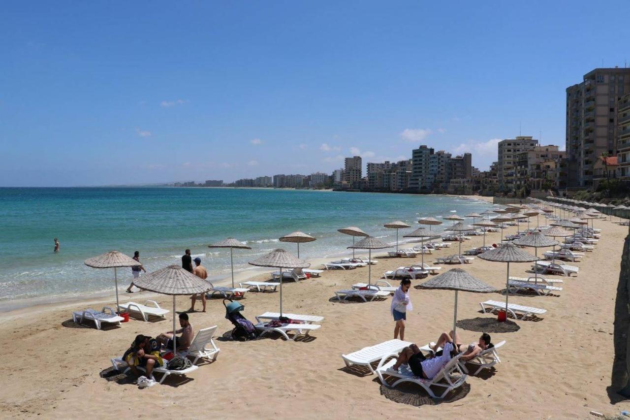 Bed and Breakfast Secret Garden 02 Famagusta  Exterior foto