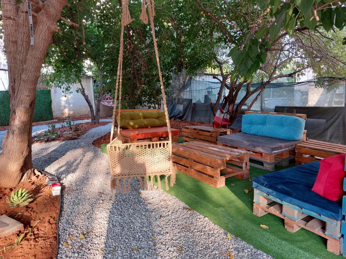 Bed and Breakfast Secret Garden 02 Famagusta  Exterior foto